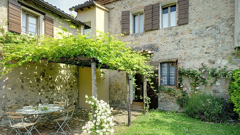 northern italy holiday accommodation package