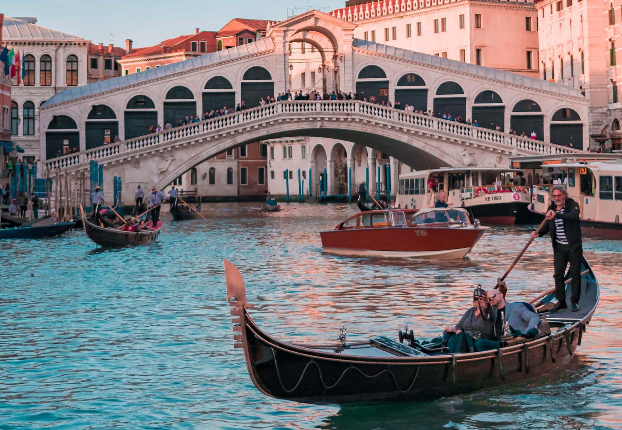 Venedig und Venetien