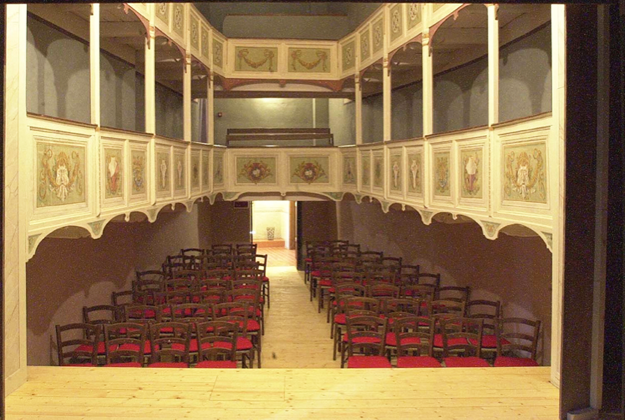 Teatrino di Vetriano