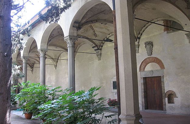 Kloster Santa Croce