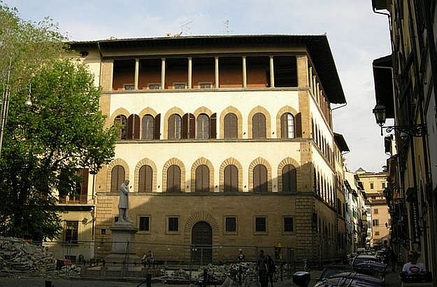 Palazzo Gguadagni, Firenze