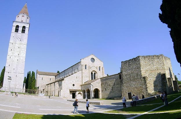 Aquileia Exterior