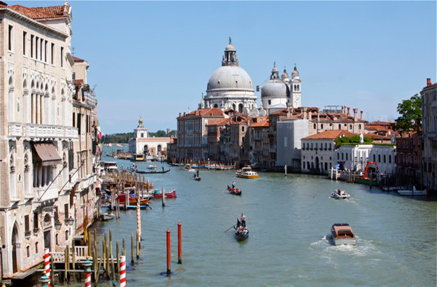 Venice Canal Grande