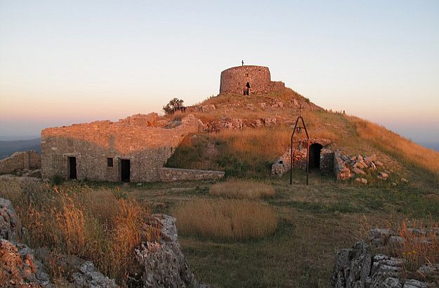 Monte Amiata in Tuscany