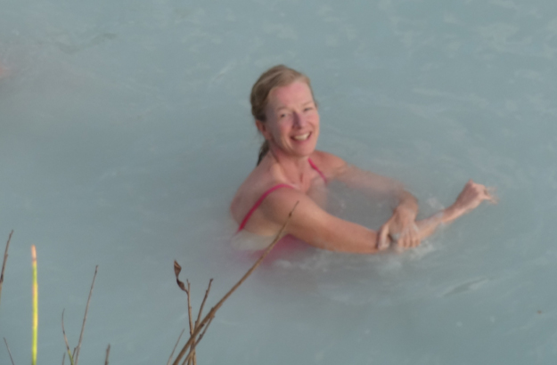 Termes Saturnia Toscane