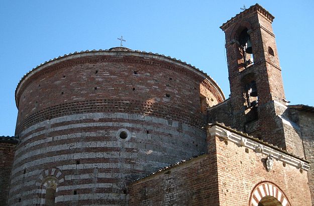 Eglise Montesiepi
