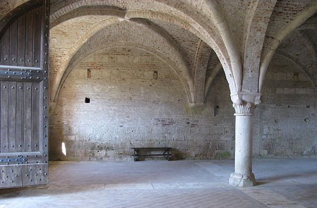 Monastery San Galgano