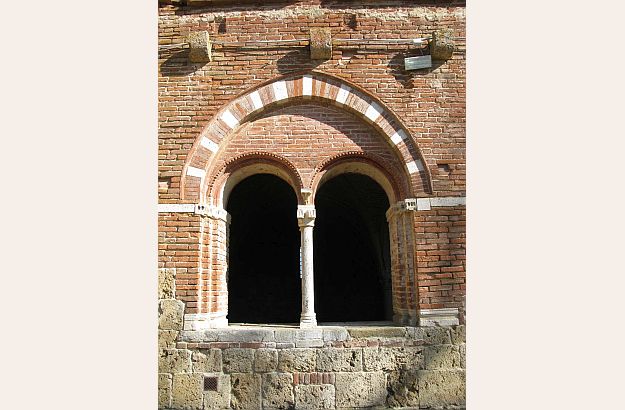 San Galgano Abbey Tuscany 160