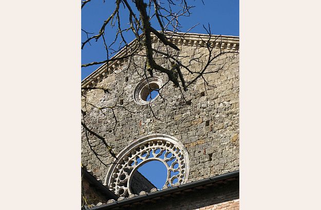 San Galgano abbey