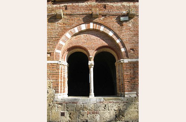San Galgano abbaye Toscane160