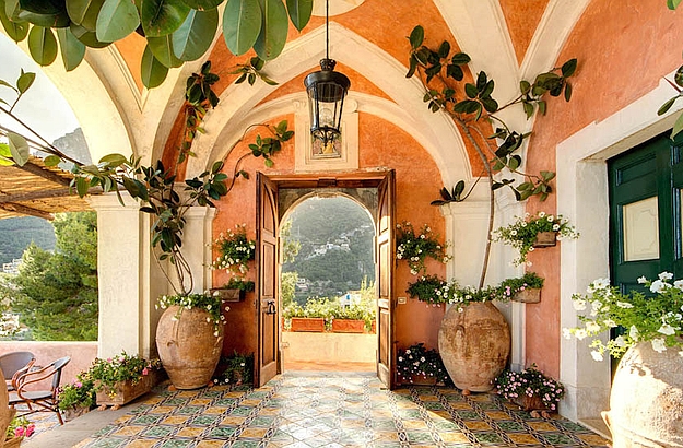 A breathtaking Excellence.Villas on amalfi coast | Katharina's Italy