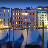 Appartments in Venedig mit Terrasse