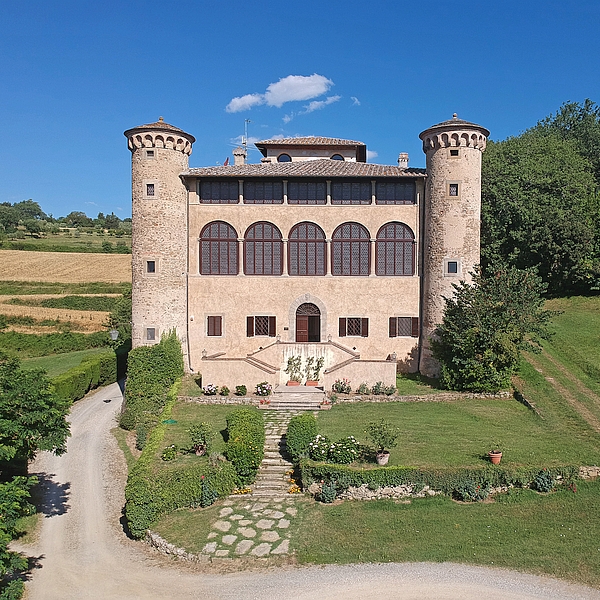 Castello di Galbino