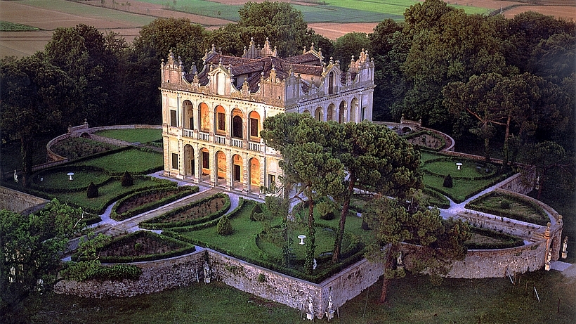 Villa Emo Capodilista