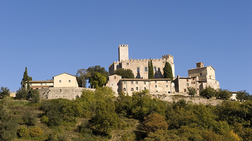 Tenuta Di Murlo Holiday Villas In Umbria Near Perugia Lake Trasimeno