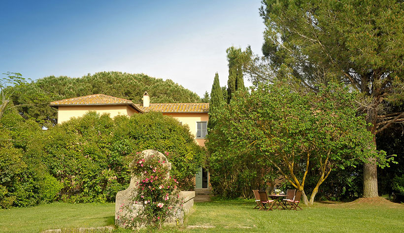 Villa Fontanili-Ginepro