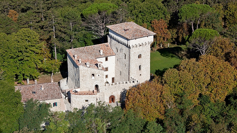 Castello di Magrano