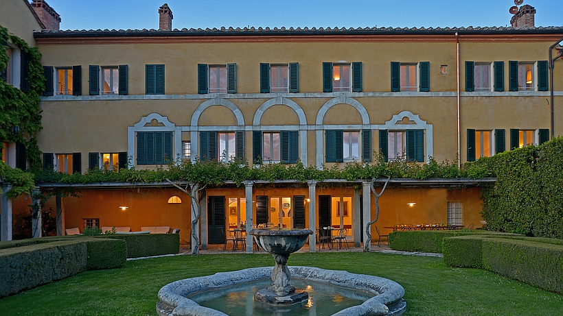 Villa La Foce