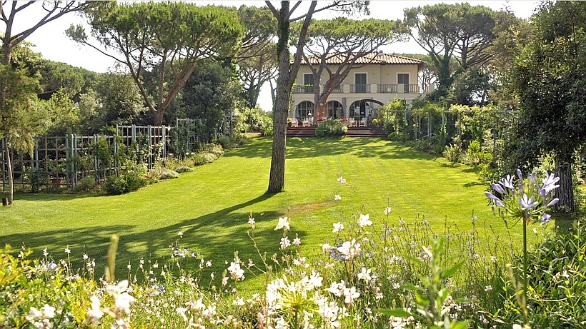 Villa Tombolino