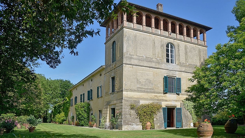 Villa Gioli