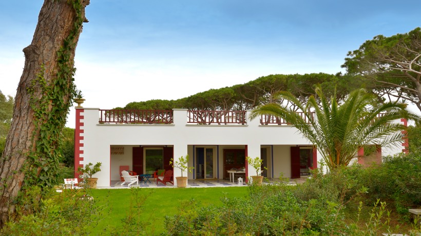 Villa Le Palme