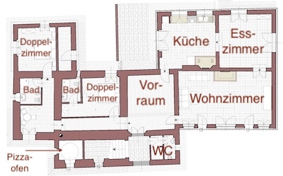 Erdgeschoss